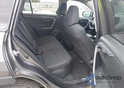 2024 Toyota Rav4 Hybrid Le from USA, damaged, VIN 4T3MWRFV2RU158792